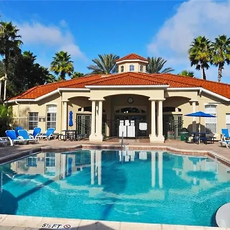 6Br-5Ba-Terra Verde Resort -Private Pool-Wifi-Near Disney